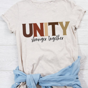 community unity t shirt